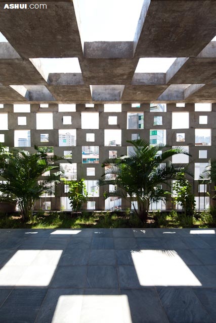 Bình Thạnh House  ASHUI（平盛之家  阿水）丨越南胡志明市-23