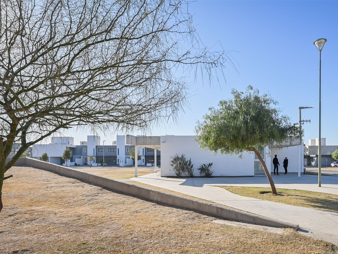 阿根廷Claros del Bosque社区中心丨阿根廷科尔多瓦丨Grupo Edisur-3