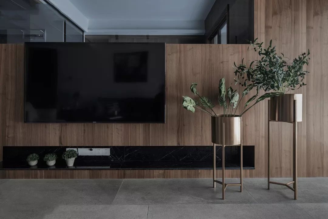 实用美观电视墙设计-54