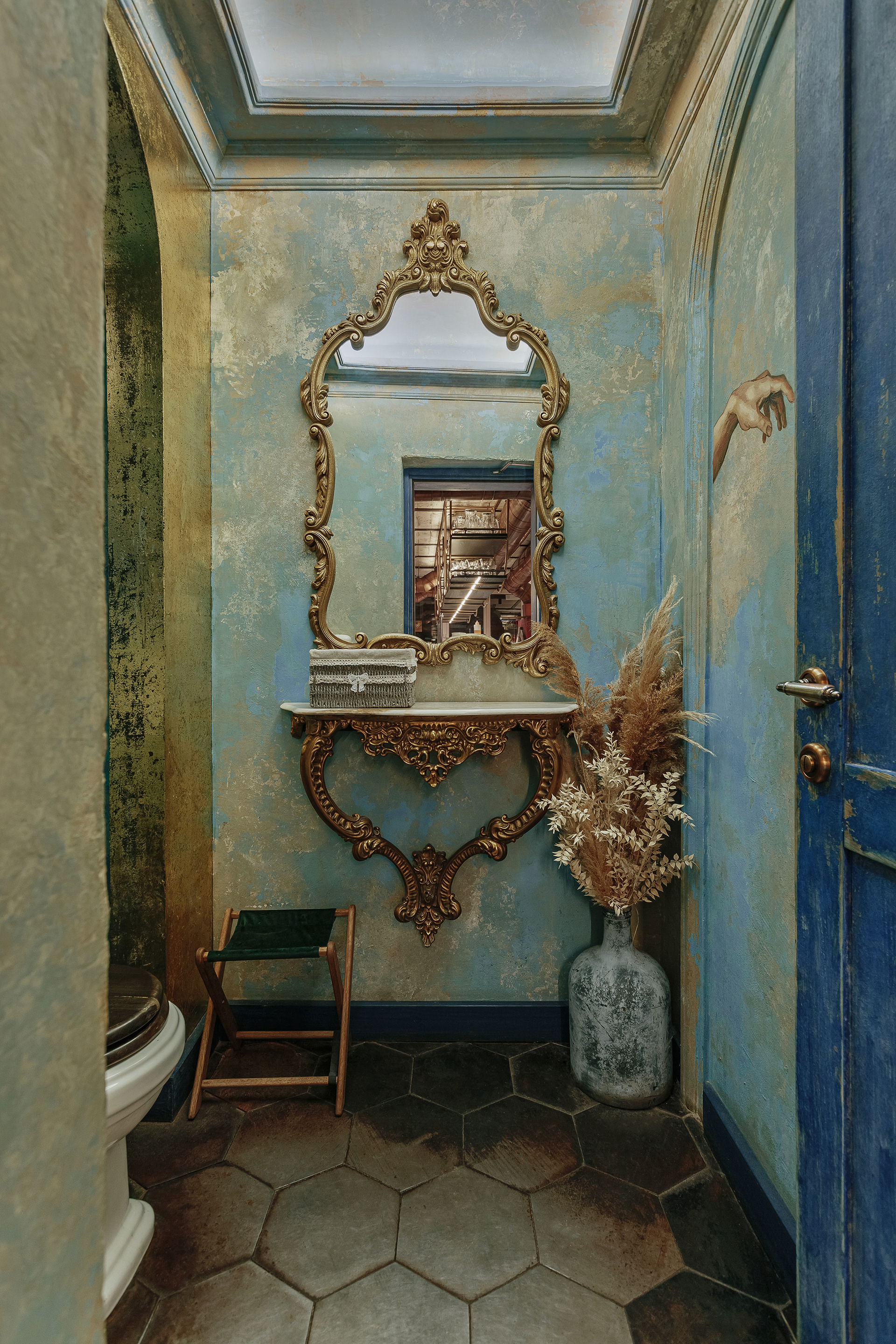 妈妈意大利餐厅丨乌克兰敖德萨-20