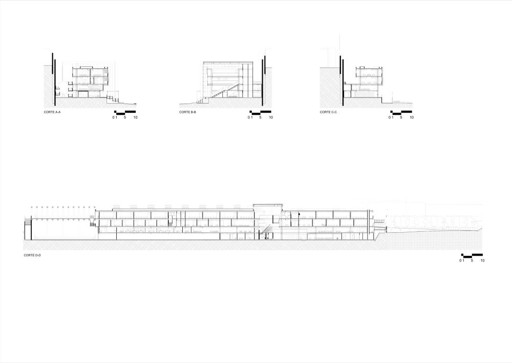 巴西普雷多摩双语学校丨巴西圣保罗丨Perkins+Will-45