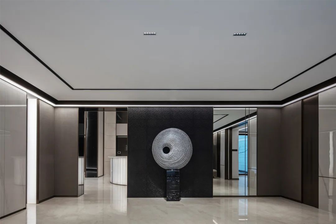 和园艺术豪邸丨中国沧州丨KLID达观国际建筑设计事务所-11