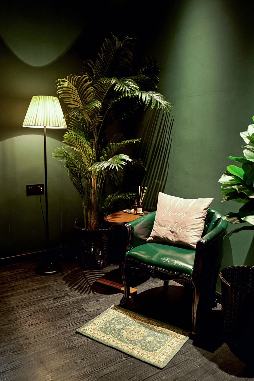 芳香梦境丨中国深圳-47