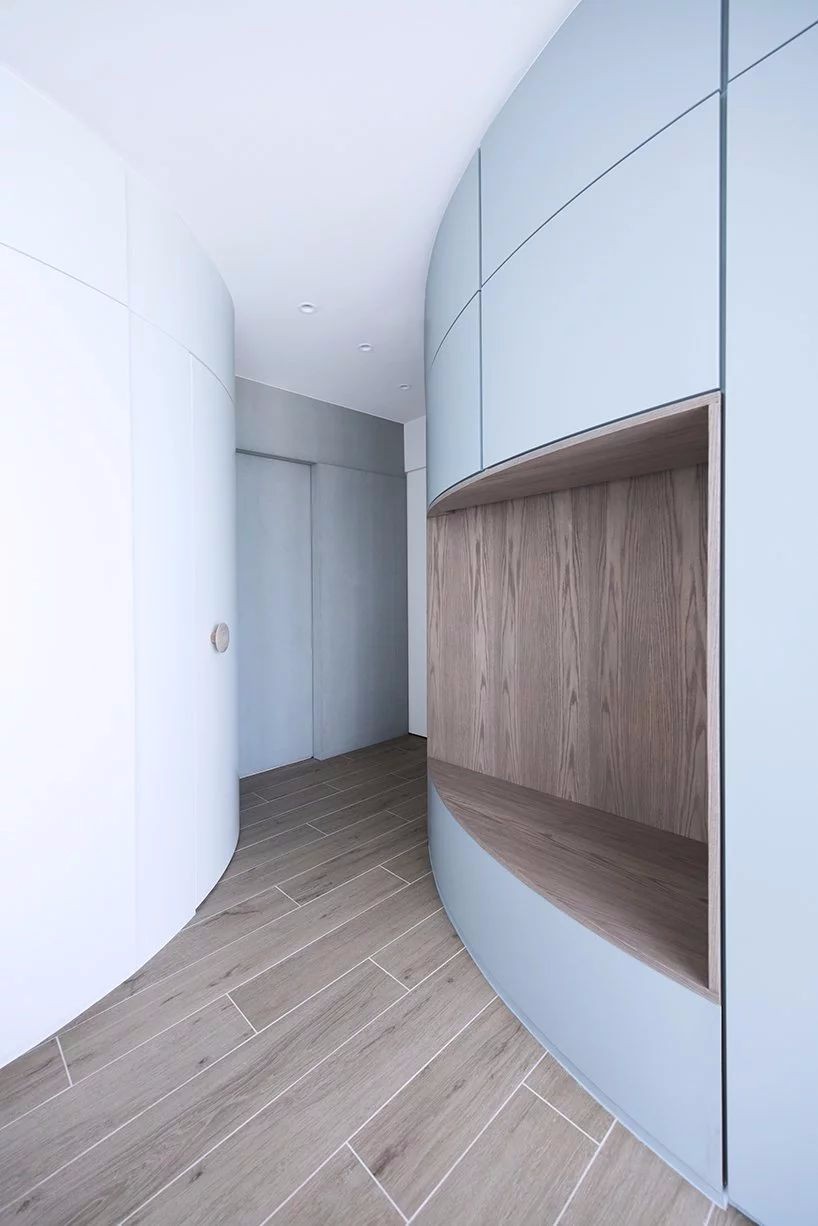 149㎡ 的二胎房设计丨简约时尚的家-34