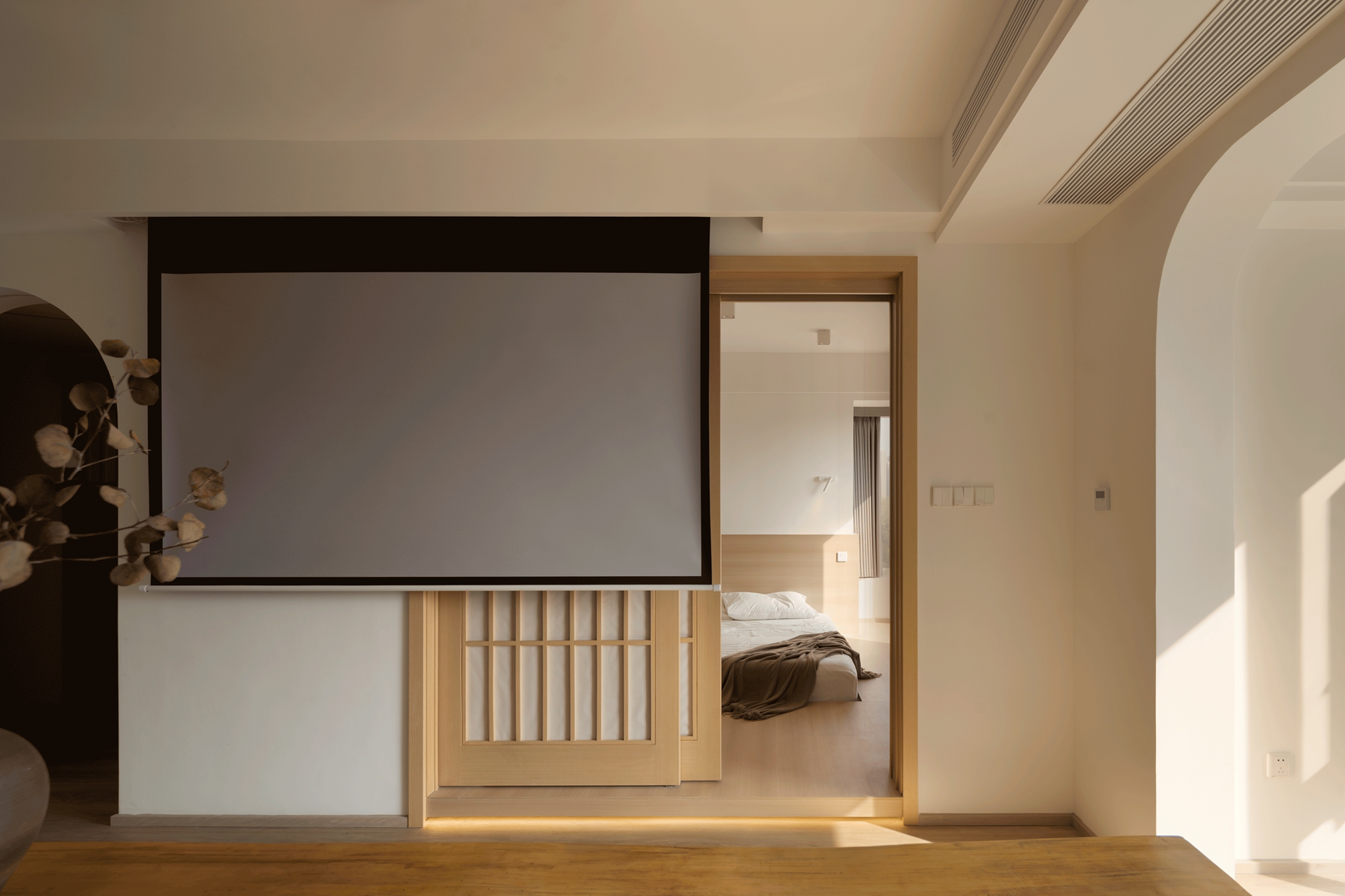 日式原木风亲子宅-7