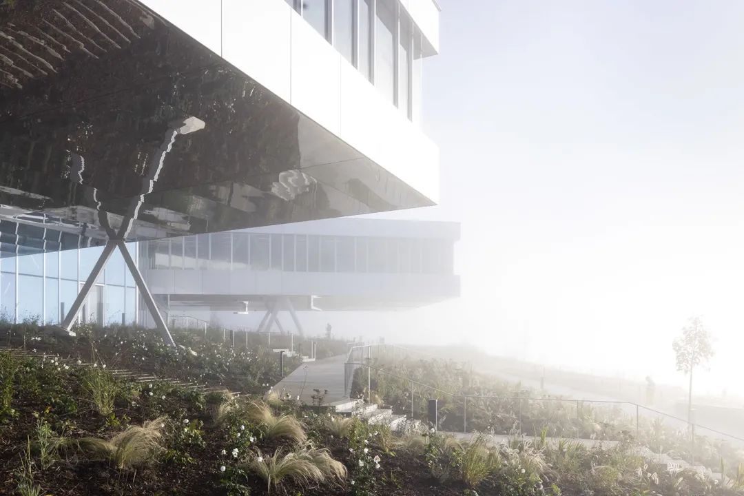 爱彼 Les Saignoles 新制造工厂丨瑞士丨Kuník de Morsier 建筑事务所-20