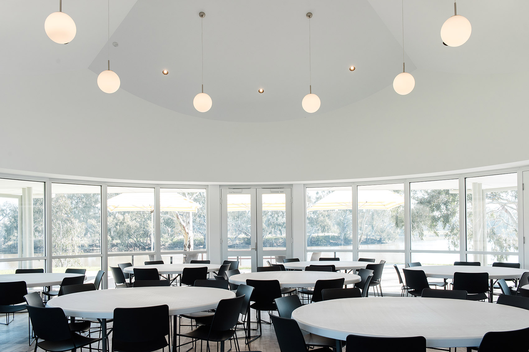 澳大利亚乌拉纳水上休闲中心丨Regional Design Service-33