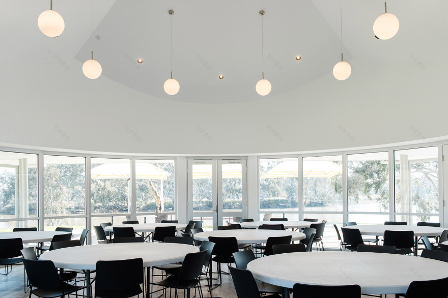 澳大利亚乌拉纳水上休闲中心丨Regional Design Service-33