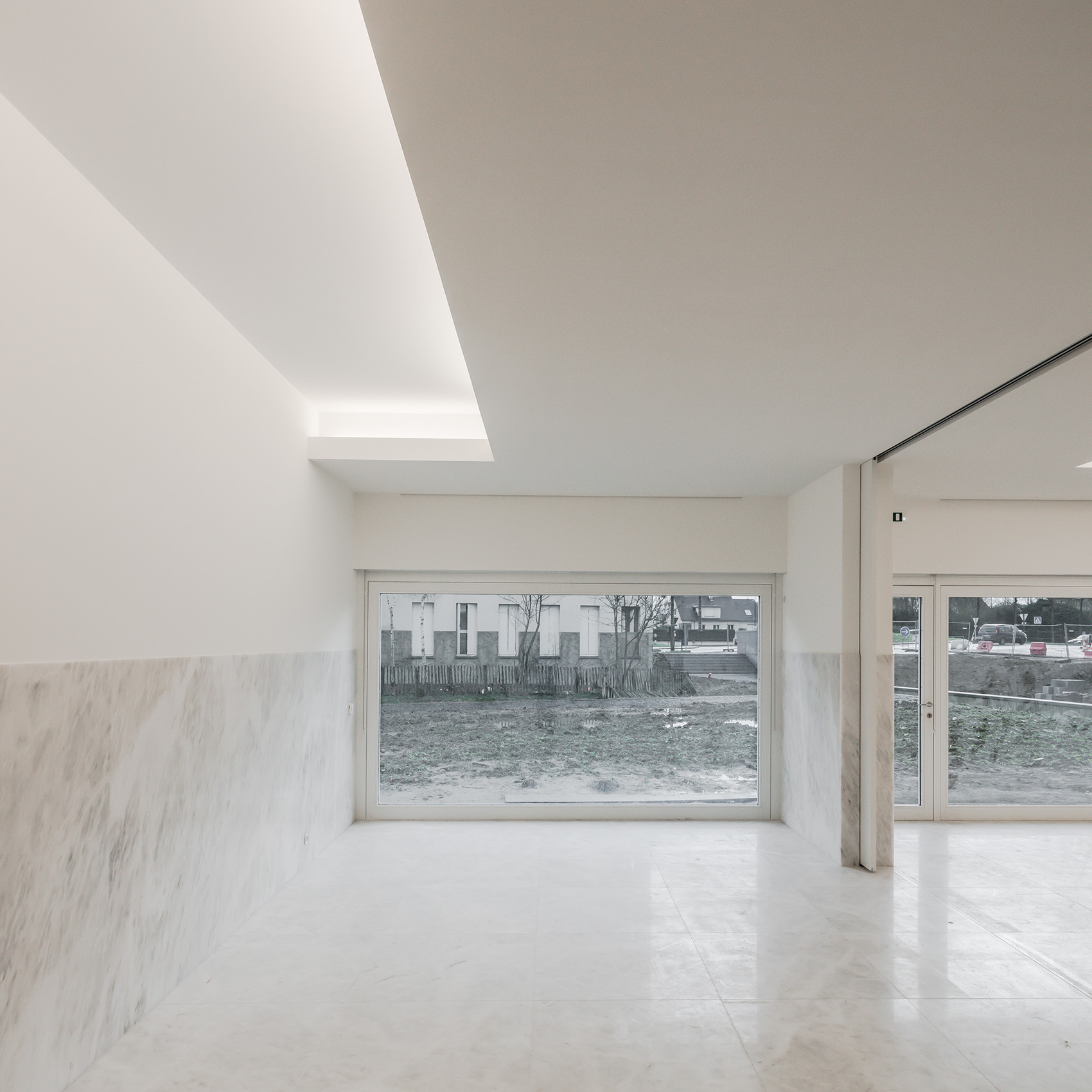 Saint-Jacques-de-la-Lande教堂,法国雷恩 / Álvaro Siza Vieira-199