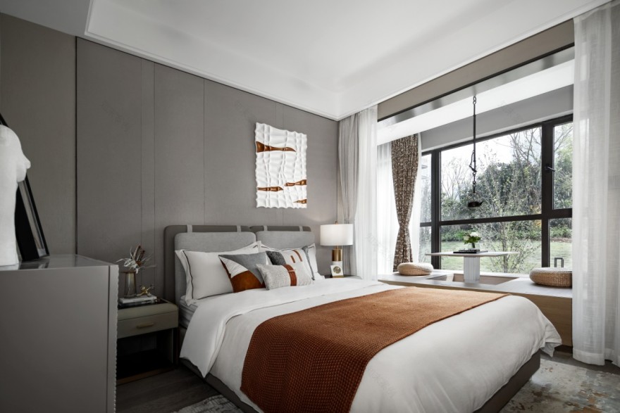 邺南·揽月台样板间-41