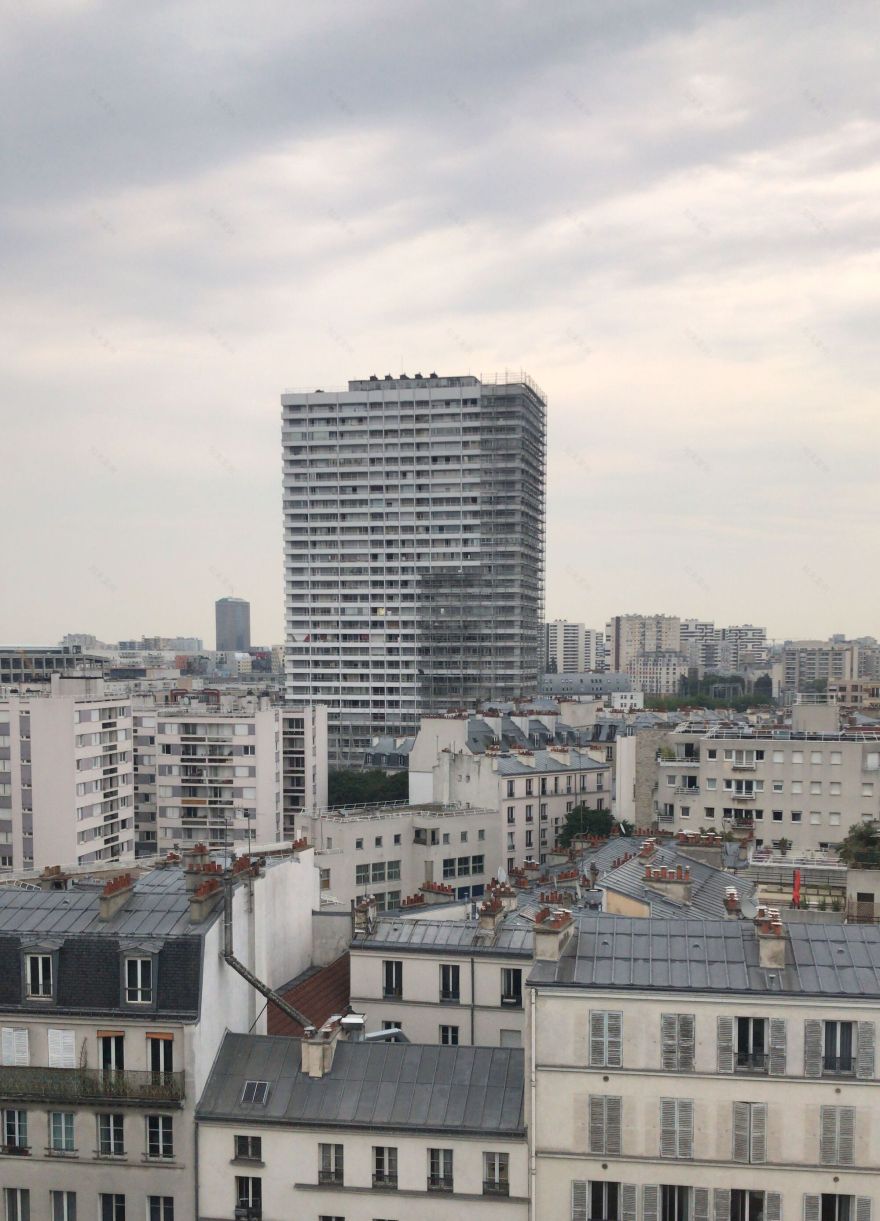 超级 18 公寓丨法国巴黎丨Hyper,Simon Henry-21