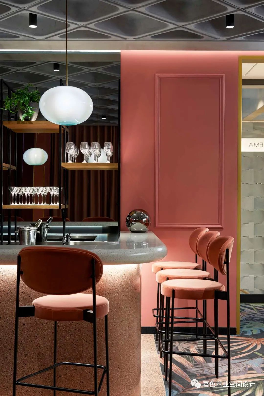 历史酒店的重新塑造，艺术感十足！-41