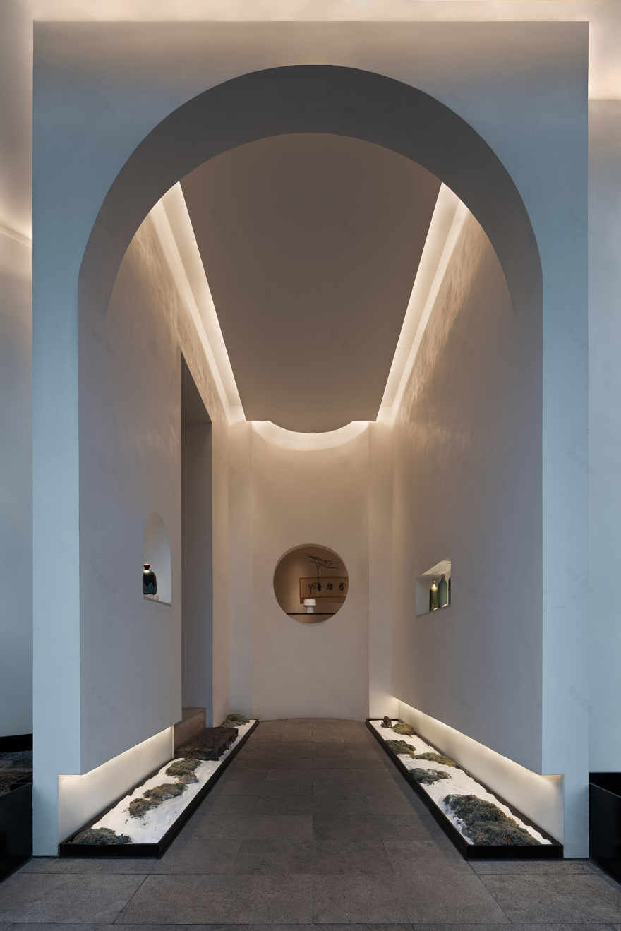 君临荟临水玉泉品牌体验中心丨中国合肥丨意向东方创意设计机构-20