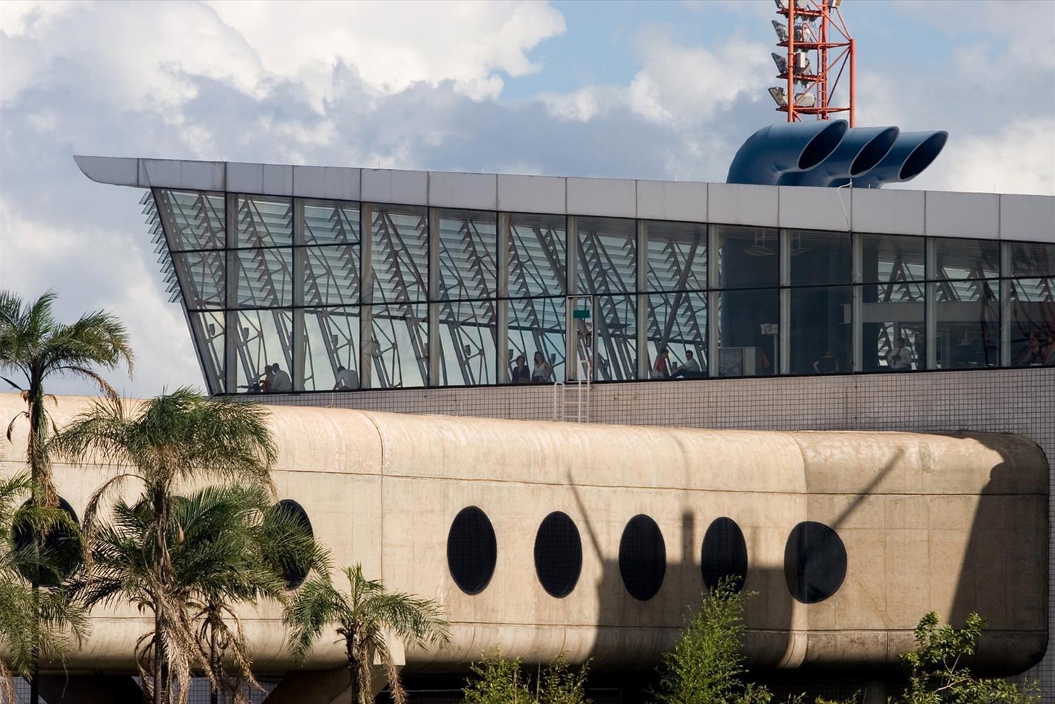 巴西国际机场-1