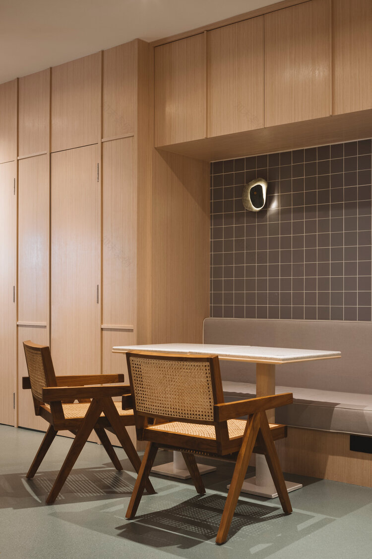 Trapeze Rec健身俱乐部丨新加坡丨本地多学科设计工作室Parable-40