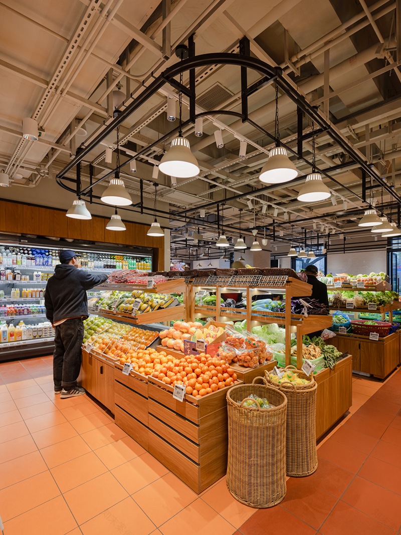 鸿寿坊食集丨中国上海丨联图-47