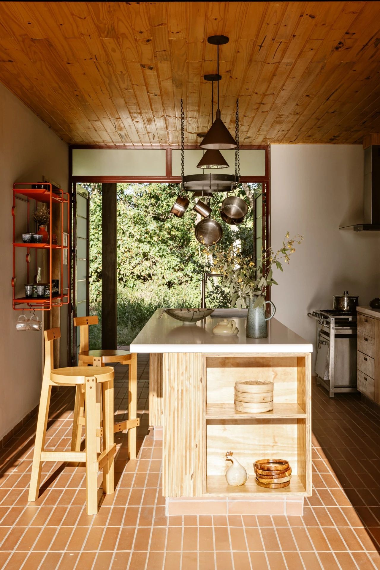 深林之家丨巴西圣保罗丨F.studio-41