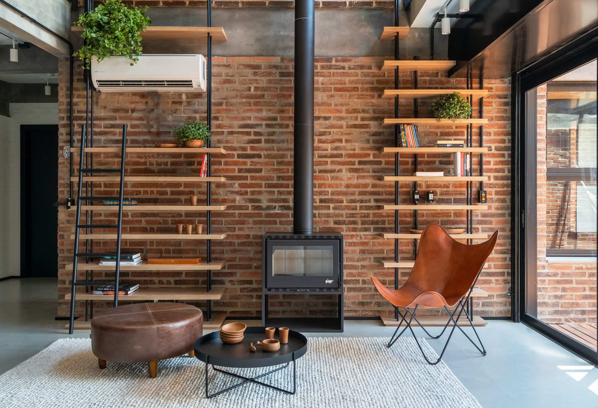 LC 之家丨巴西丨KS arquitetos-19