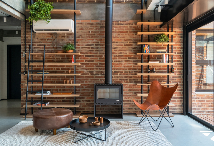 LC 之家丨巴西丨KS arquitetos-19