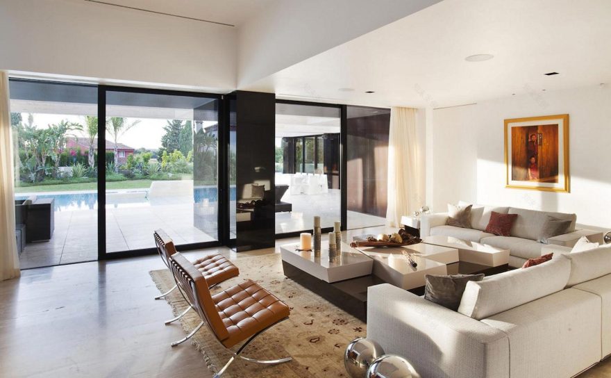 现代西班牙南部别墅 | A-cero 设计的精致奢华空间-37