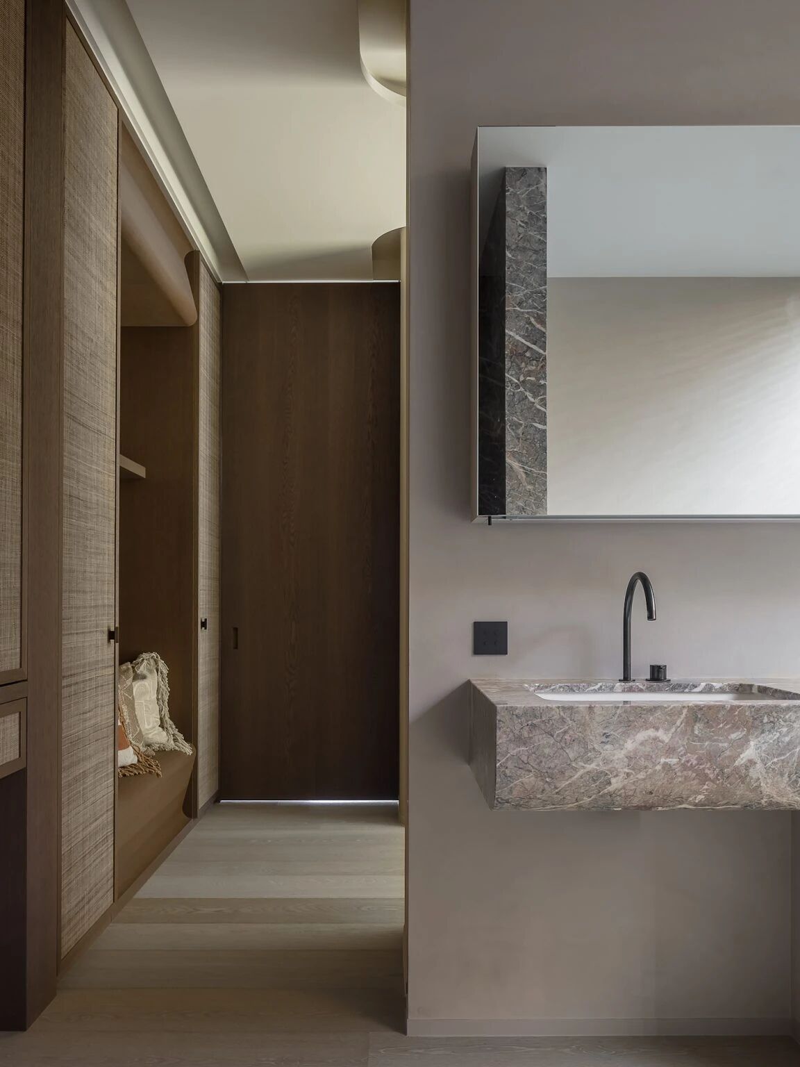 宁静持久的比利时住宅丨Dries De Malsche-25