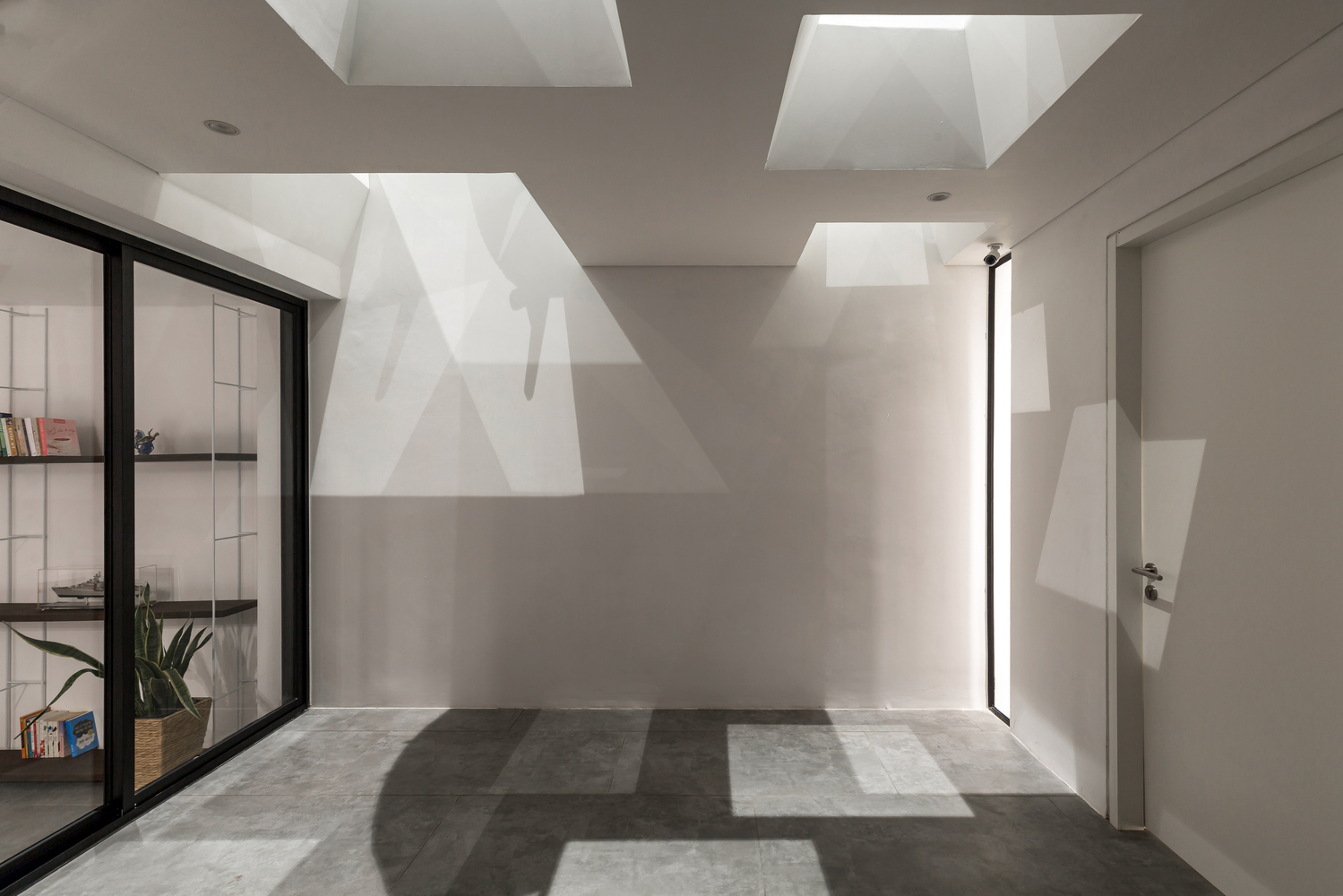 越南 HP6 住宅 | 创造多方向空间，提供隐私与通风-70