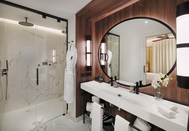 西班牙现代酒店-13