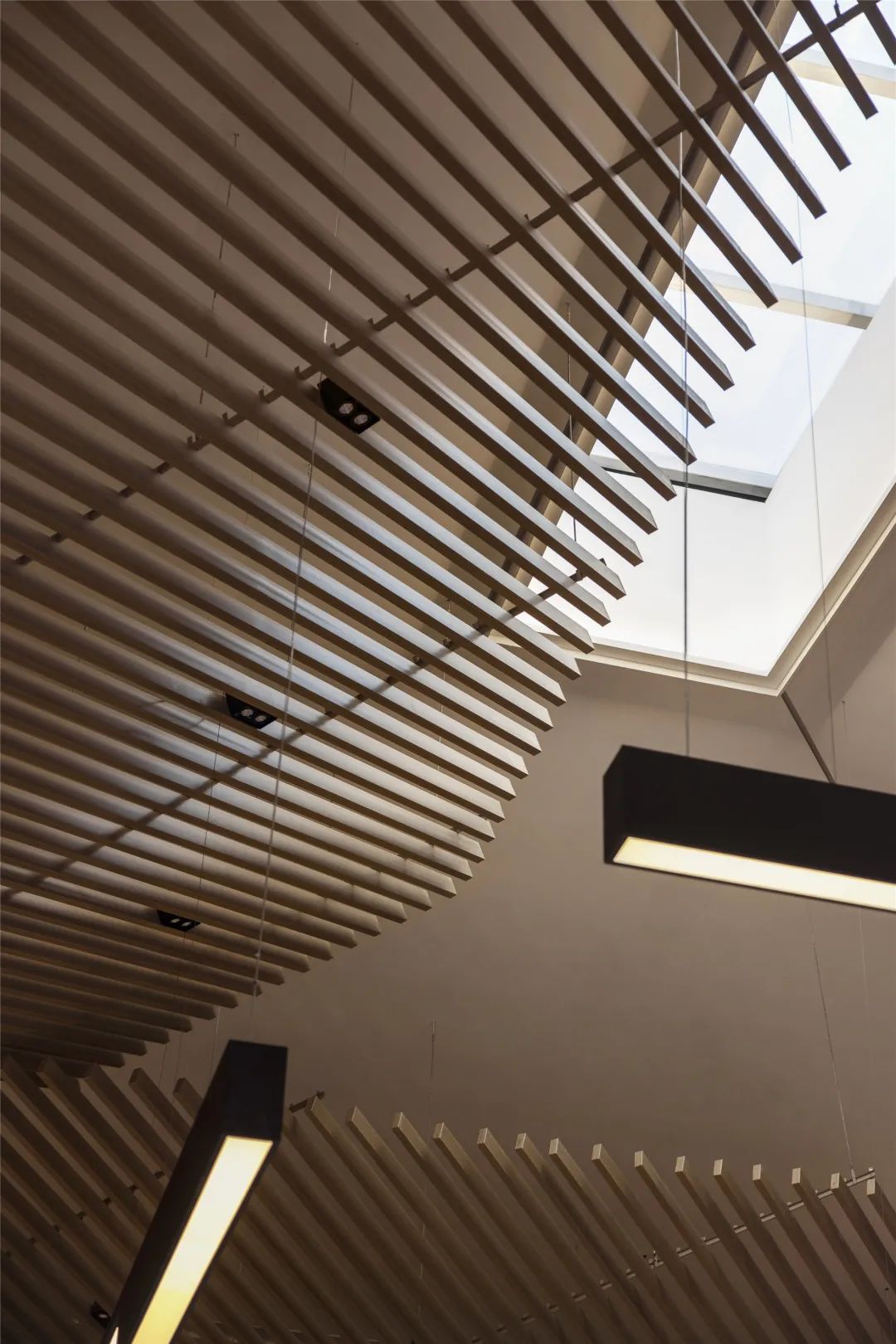 慢享共生 · 科技公园式几何空间-28