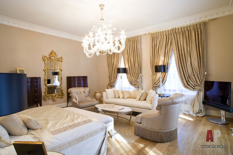 家庭郊区别墅室内设计-39