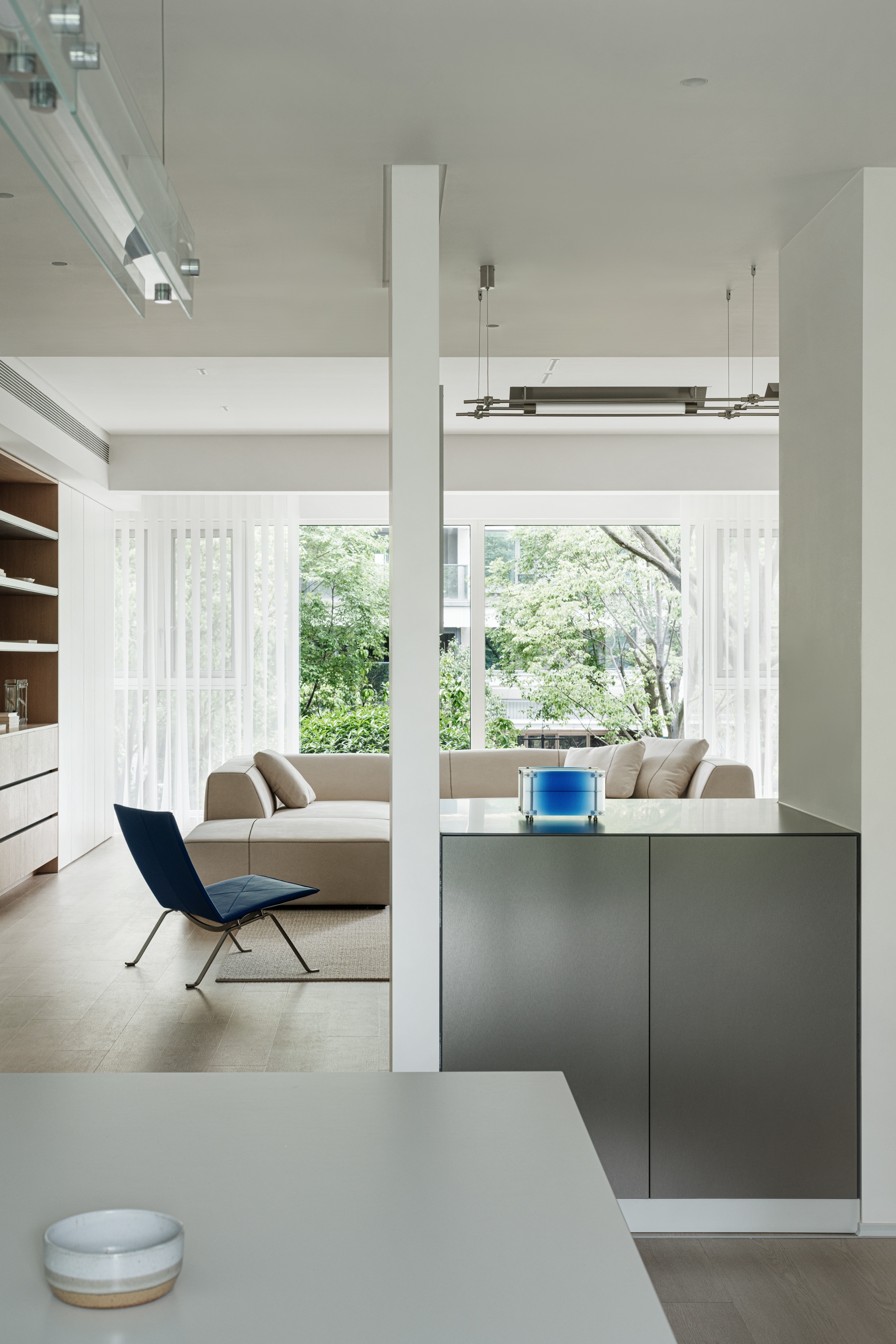 《冈极》200㎡精装改造 · 宏福樘实景丨中国成都-24