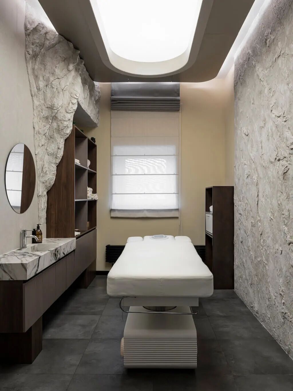 Palmira Art水疗中心丨日本东京丨MAD建筑事务所-16