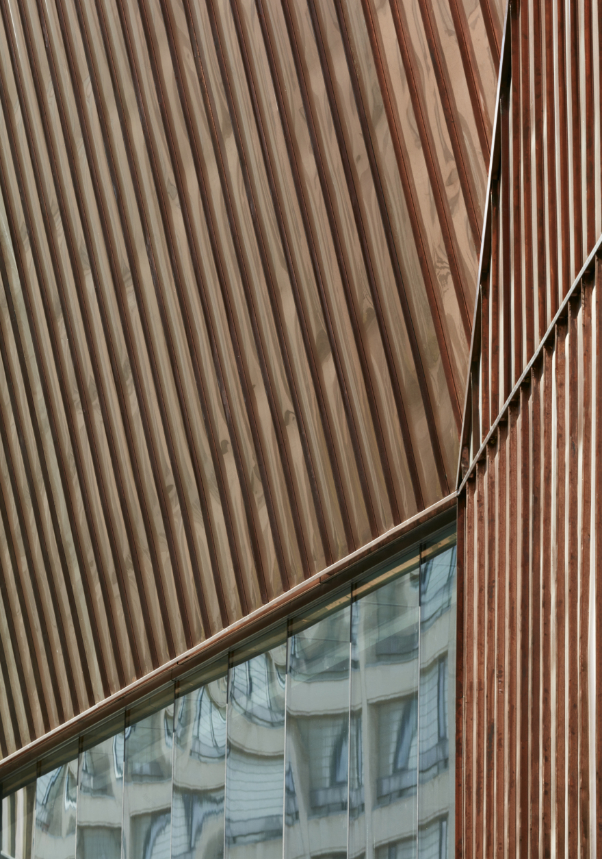 阿洛韦大厅扩建与更新丨加拿大温尼伯丨Stantec Architecture-33