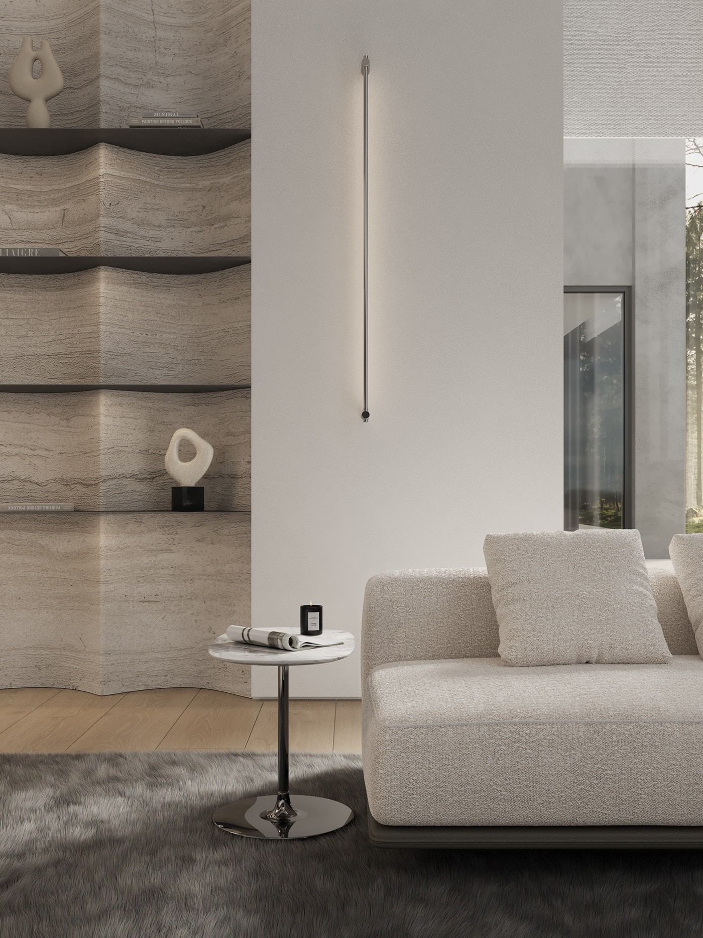 250平 现代简约别墅！-11