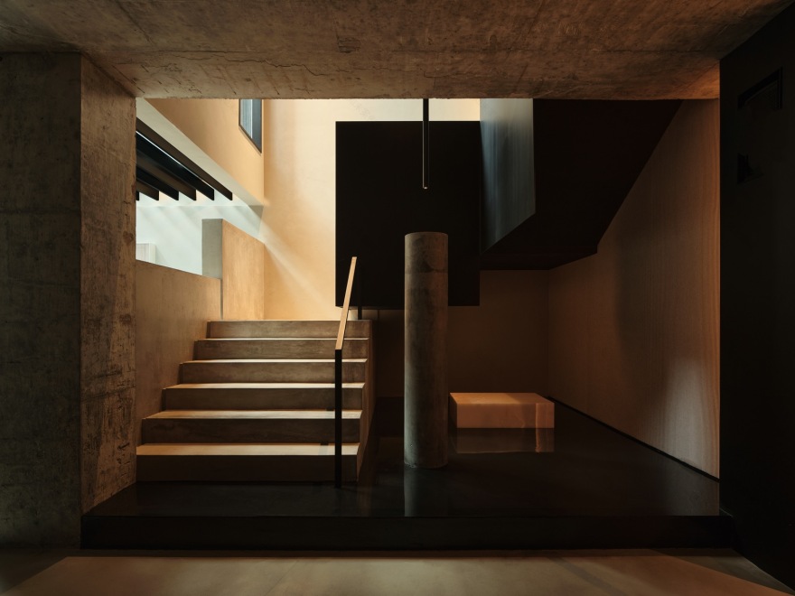 馐·shy table 餐厅丨中国杭州丨八荒设计-45