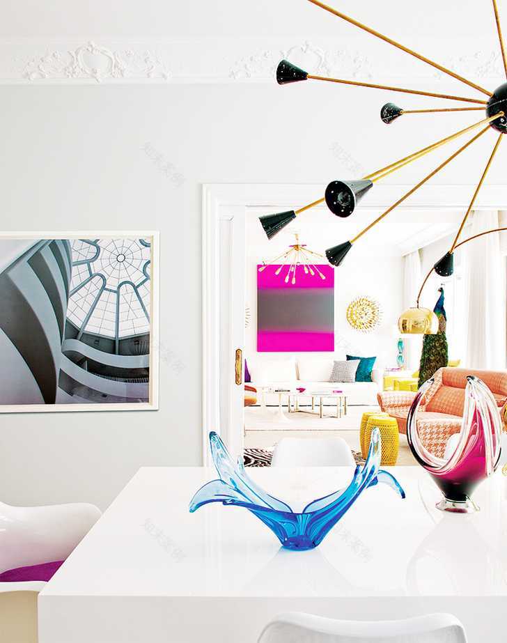 Living Pink 设计工作室的彩色世界-5
