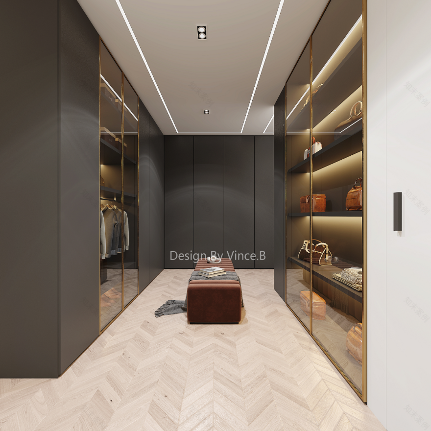 东莞圣堤雅 800㎡艺术别墅,创新生活空间-147