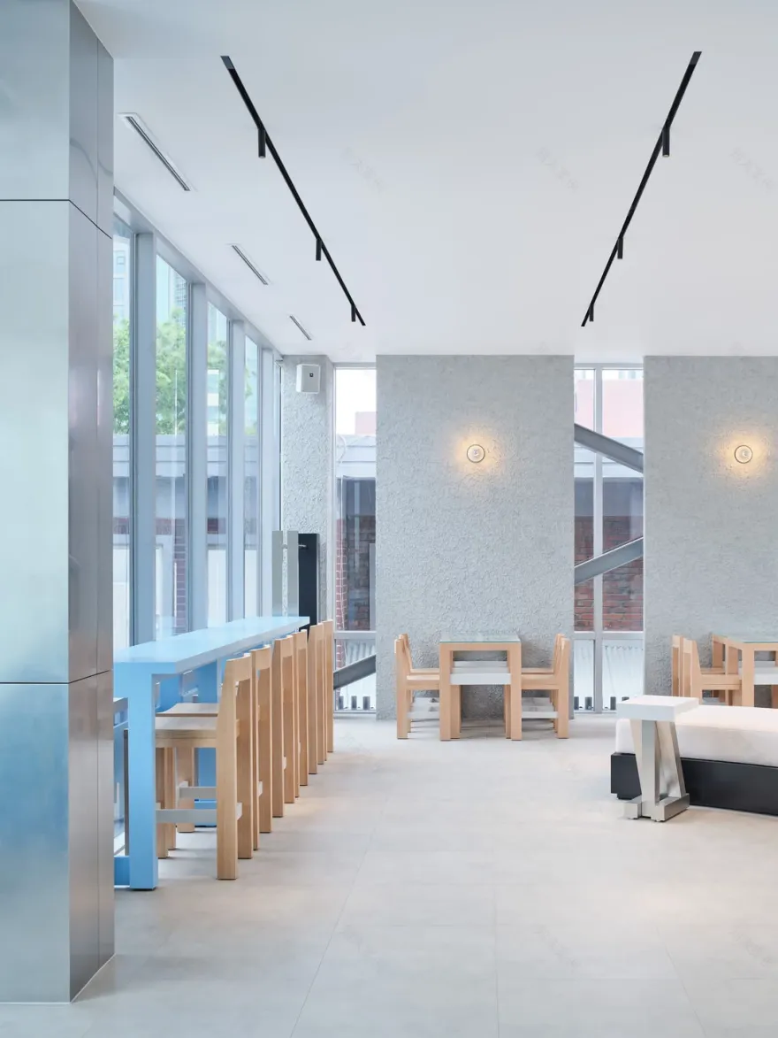 非缩放咖啡馆丨韩国首尔丨TCTC-12