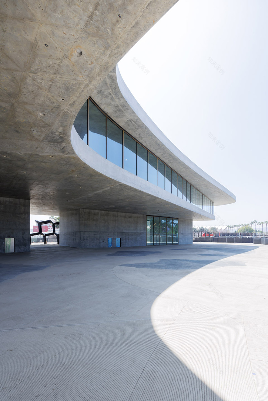 洛杉矶县艺术博物馆David Geffen画廊丨美国洛杉矶-16