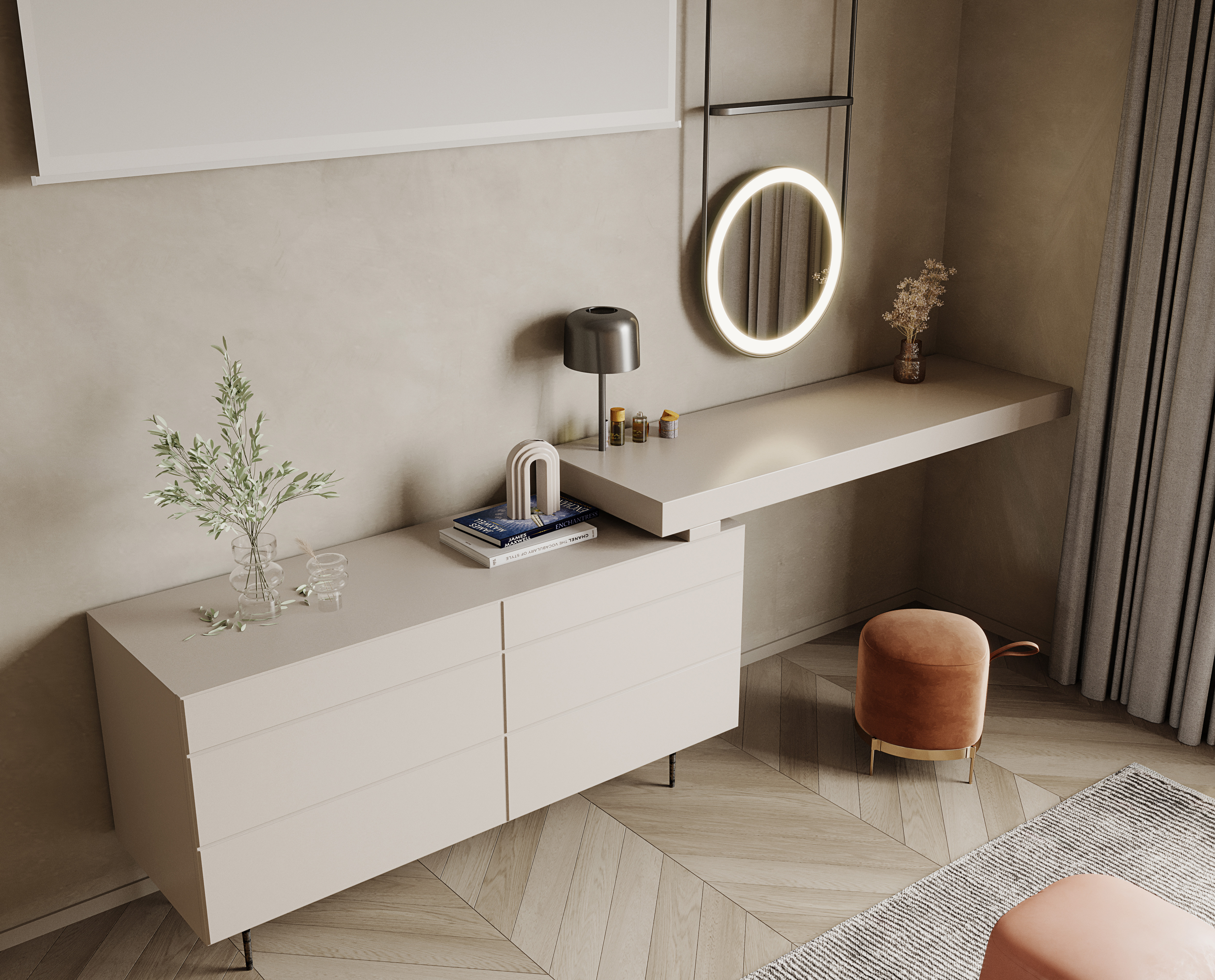 一套小清新家装-9