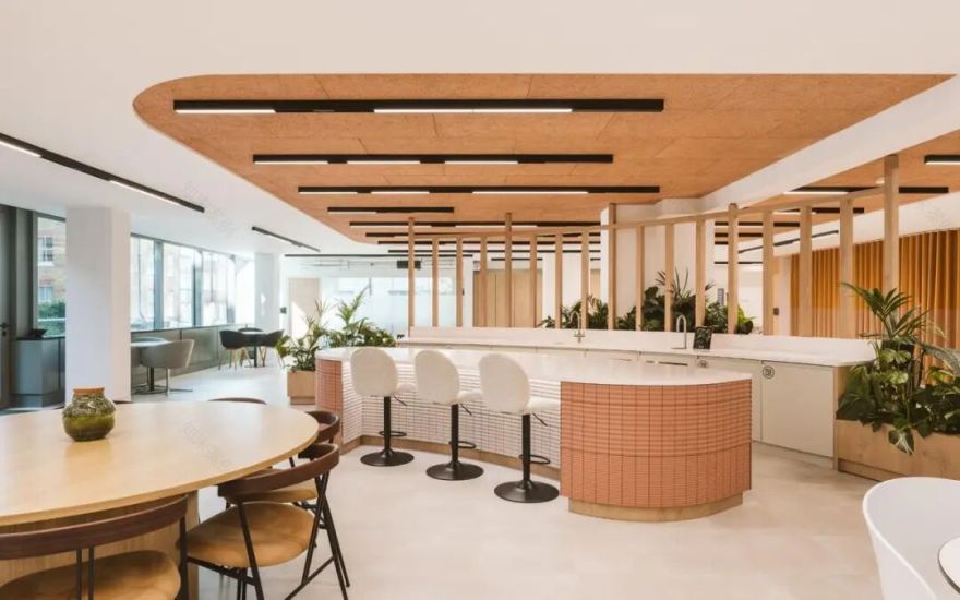 房地产巨头Avison Young伦敦总部丨英国伦敦丨Peldon Rose-21