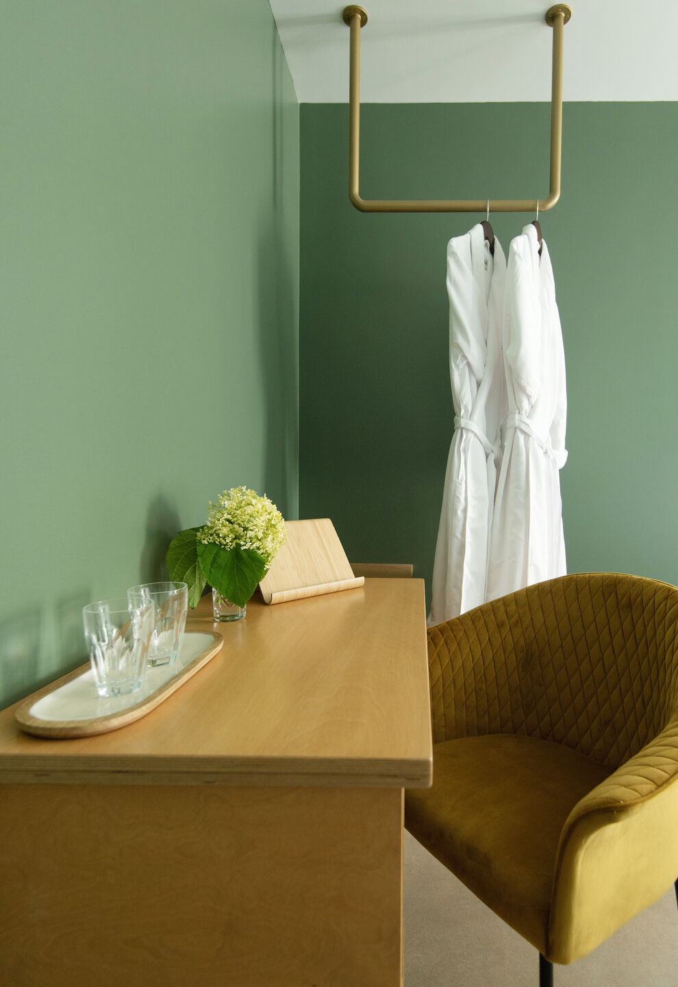 Hotel Floriel 酒店丨加拿大丨Audrey Boisvert & Gabriel Wasilko-71