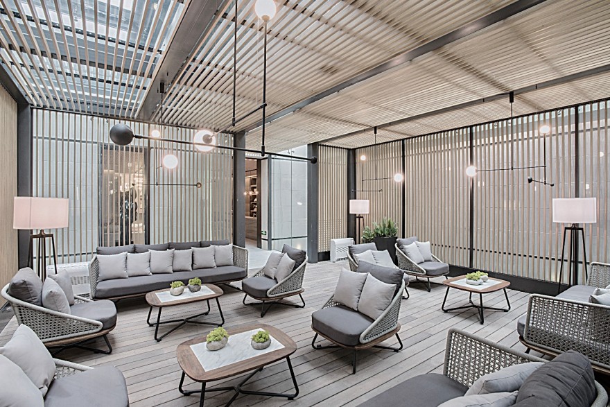 天恒装饰设计&李玮珉——融信世纪江湾样板间及会所-10