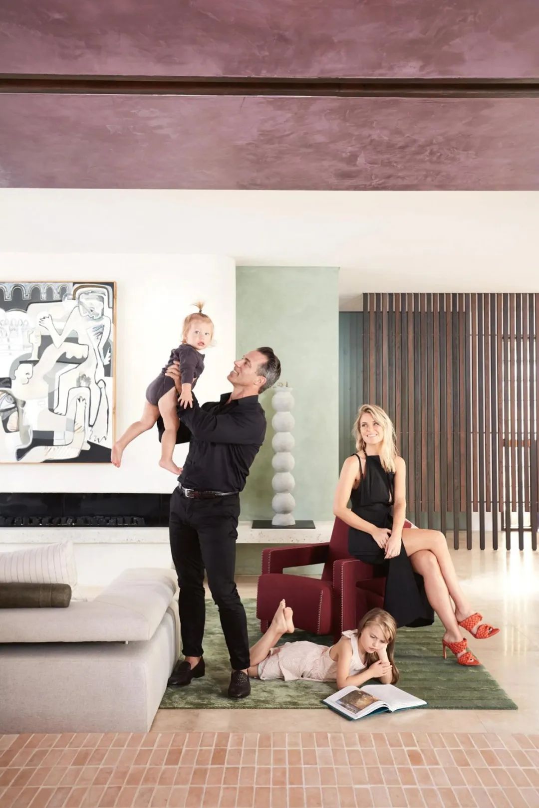 软冰淇淋公寓丨澳大利亚悉尼丨YSG Studio-140