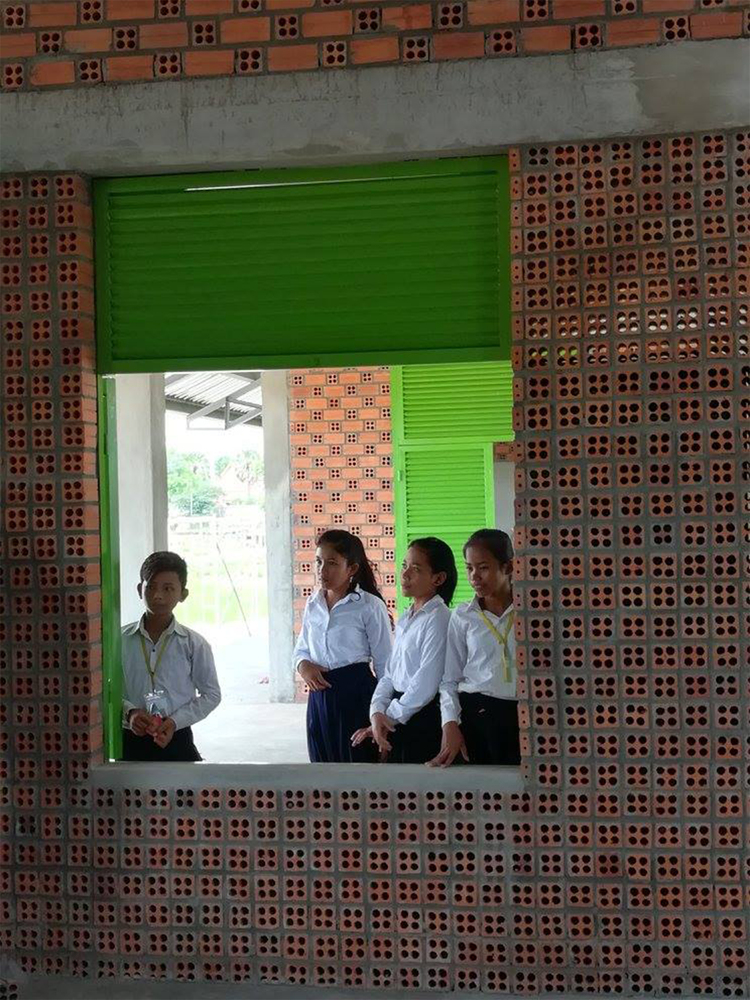 Khyaung School  Building Trust international + Weston Williamson+Partners-38