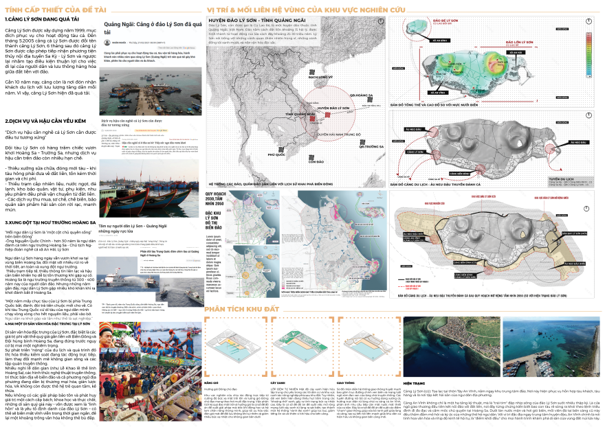 K10 PROJECT | TRUNG TÂM HẬU CẦN VÀ VĂN HÓA LÝ SƠN-1