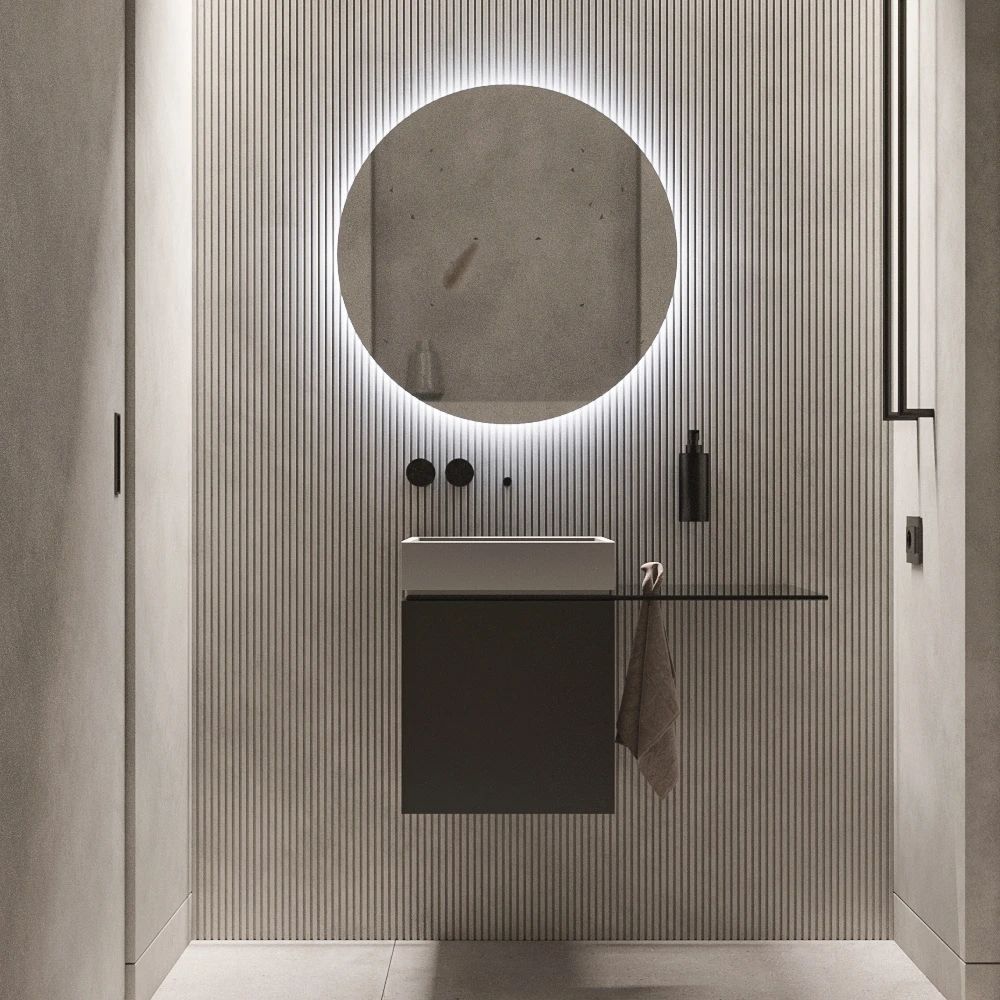 莫斯科极简公寓丨俄罗斯莫斯科-11