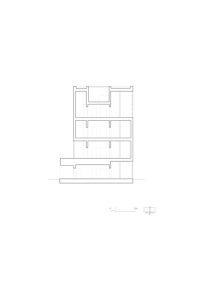 伦敦设计区艺术家工作室丨英国丨BAROZZI VEIGA-50