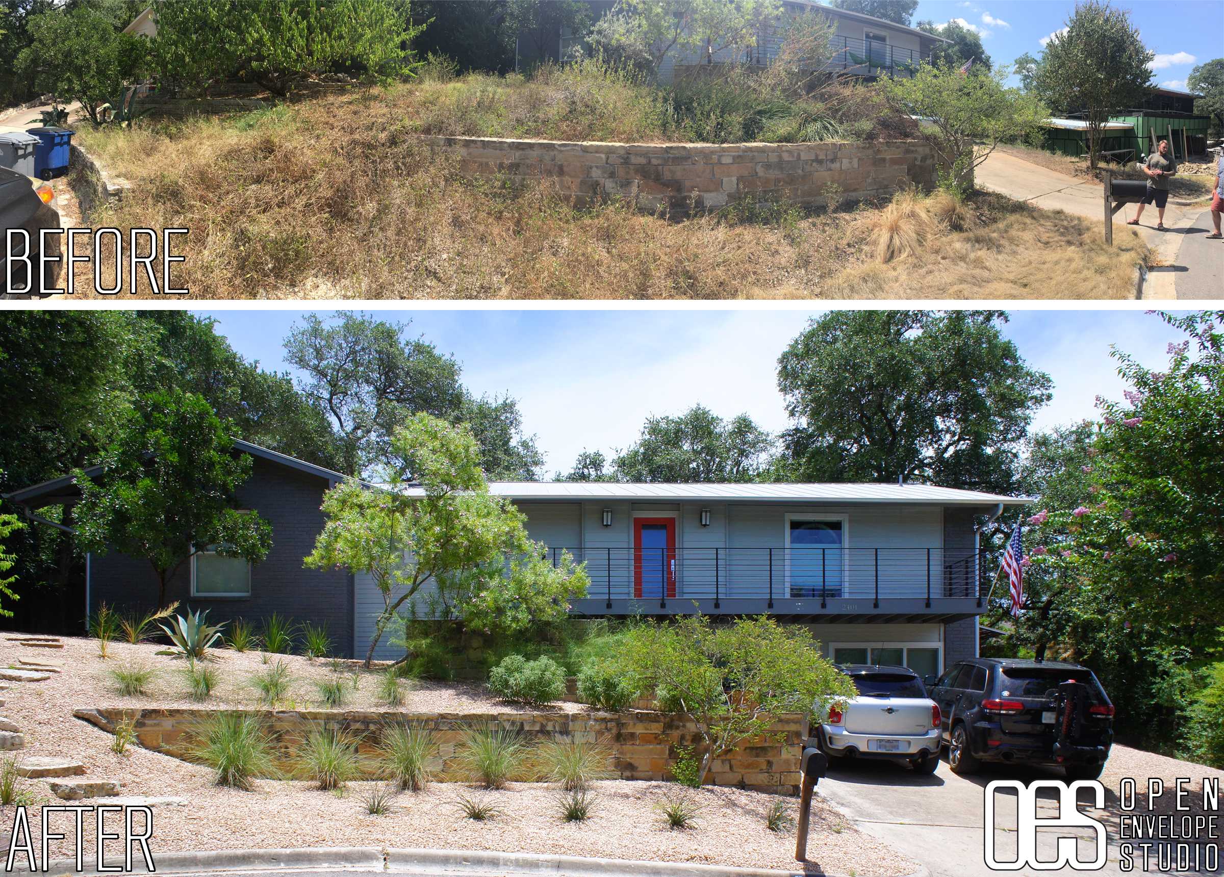 Mounce Residence 后院改造-4