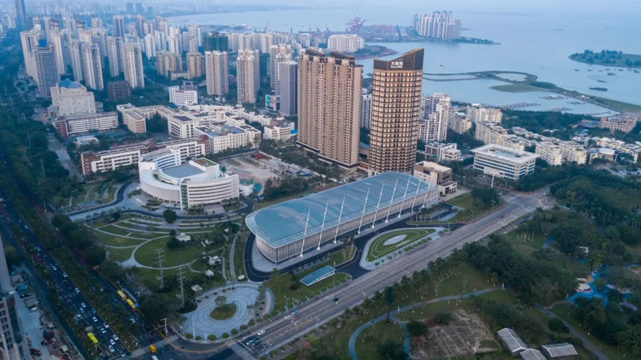海口会展工场改造项目丨中国海口丨上海建筑设计研究院有限公司-1