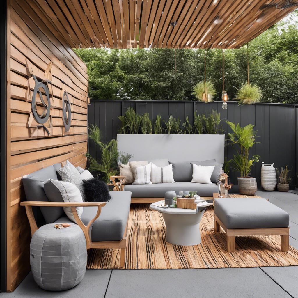 Alfresco Oasis（打造后院时尚户外休闲空间）-26